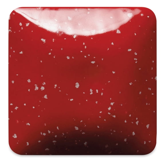 Mayco Speckled Stroke & Coat Glaze - Speckled Hot Tamale, Pint