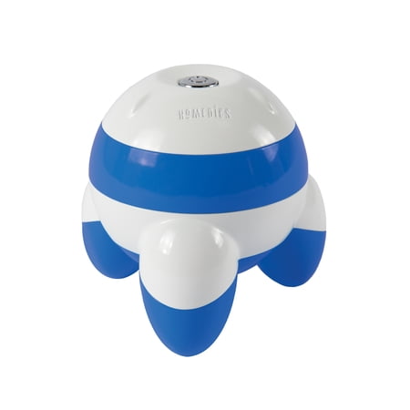 HoMedics Galaxy Mini Massager, Blue
