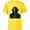 Yellow, variant on Marvel Studios Secret Invasion The World Needs to Know Talos - Short Sleeve T-Shirt for Kids - Customized-White