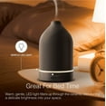 thumbnail image 3 of Lomi Ceramic Aromatherapy Diffuser – Ultrasonic, 60ml Capacity for Home or Office, 3 of 5