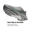 thumbnail image 3 of Zapatillas para correr para hombre NORTIV 8 gris antideslizantes talla 10.5, 3 of 9