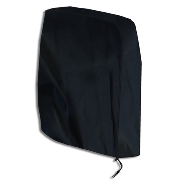Funda impermeable para silla, resistente al agua, polvo, Oxford, hogar, jardín, mesa de jardín, taburete, protector de muebles, revestimientos exteriores, 34x34x110cm Advancent HA009184-03B