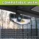 thumbnail image 2 of Espejo retrovisor UTV SHEJISI compatible con Can Am Defender, 2 of 7