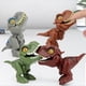 thumbnail image 3 of Dedo Dinosaurio Anime Figuras de acción Juguetes Divertidos Dino Huevos Interactivo Morder Mano Creativo Tricky Tyrannosaurus Modelo Fidget Toy,1,11 Feliz Sencillez, 3 of 4