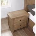 thumbnail image 3 of DeeHome Riverdale - 2 Drawer Nightstand - Dark Brown, 3 of 7