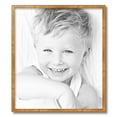 thumbnail image 2 of ArtToFrames 21x24 inch Gold Bamboo Picture Frame, Gold Wood Poster Frame (4875), 2 of 7