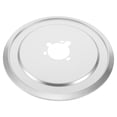 thumbnail image 1 of KAKOWELY drip pans for kitchen Stainless Steel Drip Pan For Kitchen Gas Stoves Ring Drip Pan For Embedded Gas Ranges Kitchen Gas Stove Drip Pan Accessory8.86"X8.86"X0.2", 1 of 5