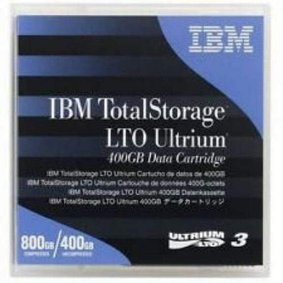 IBM TotalStorage LTO Ultrium 3 Data Cartridge
