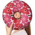 thumbnail image 2 of Ear Piercing Pillow for Side Sleepers,Donut with Hole for Ear Pain CNH Pillow with Ear Cutout, 2 of 2