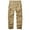 Khaki, variant on POENTAB Cargo Pants for Men Ripstop Cotton Work Pants Regular Fit Utility Safety Workwear with 8 Pockets Black 29 (No Belt)