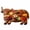 A, variant on RjnShan Cute Cow Wooden Charcuterie Boards, Wooden Cow Food Platter – Cow Shaped Serving Board Tray for Cheese Food Display – Farmhouse Rustic Table Centerpiece for Home Kitchen Party