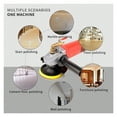 thumbnail image 3 of Water Injection Polishing Machine Electric Stone Hand Wet Polisher Grinder Water Mill For Marble Ceramic Tile Terrazzo, 3 of 7