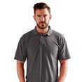 thumbnail image 5 of UCC 50/50 Polo Piqué Uni à Manches Courtes pour Hommes, 5 of 5