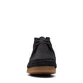 thumbnail image 4 of Bota Clarks Shacre para Hombre en Gamuza Negra, Talla 9 W US, 4 of 8