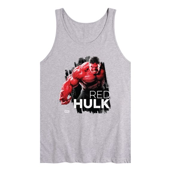 Marvel - Red Hulk - Men's Tank Top
