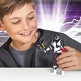 thumbnail image 6 of Mighty Morphin Power Rangers: Re-Ignition - Auto-Morphin Black Ranger (Season 2) Action Figure by Playmates Toys, 6 of 9