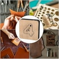 thumbnail image 3 of DIY Accessory,Cutter Dies Mold Leather Punching Tools Accessories Cutter Dies Mold Revolutionary Design, 3 of 12
