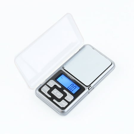 Mini Digital Pocket Scale - Tbest New 500g/0.1g Mini Electronic Digital Balance Weighing Pocket Jewelry Scale Tool,Electronic Scale,Jewelry Scale