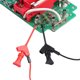thumbnail image 3 of Muyoka Kit de cables de prueba aislados de sondas de multímetro eléctrico, juego de sondas de prueba eléctricas digitales con pinzas de cocodrilo Mini Grabber Muyoka Hogar, 3 of 7