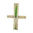 thumbnail image 1 of Reloj de arena para sauna, temporizador para cepillo de dientes resistente al calor, 15 minutos de arena. Verde, 1 of 9