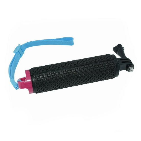 Pavo Silicone Handle Floating Rod Hand Grip Selfie Stick Waterproof Buoyancy Stick Camera Mount