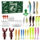 thumbnail image 2 of El kit de pesca incluye: para agua salada, agua dulce, trucha, kit de pesca C, 2 of 4