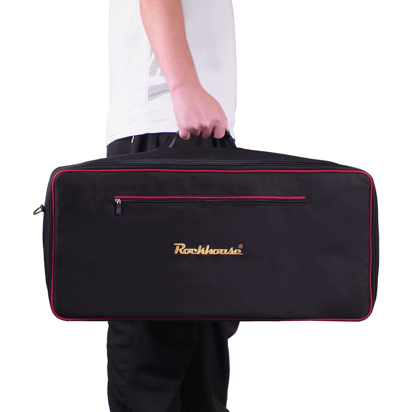 Nishore Storage bag,Cloth Portable Zipper Carry Cloth Portable Pedal Pedal Portable Zipper With Pedal D Carry Pedal Qisuo Pedal Rusuo