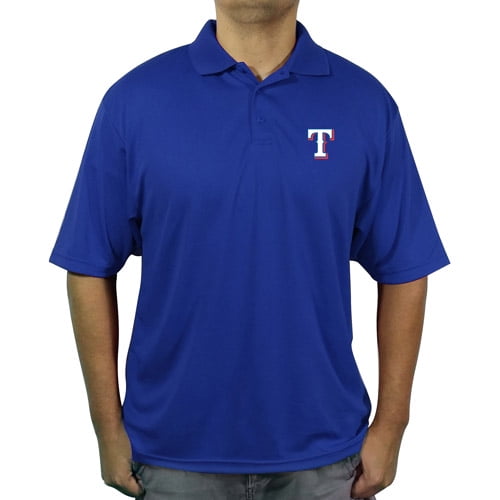 texas rangers polo shirt