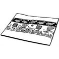 thumbnail image 3 of Dial Manufacturing 3002 Aspen 22 In. X 34 In. Evaporative Cooler Pads - Case of 24, 3 of 3
