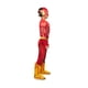thumbnail image 3 of Rubie's Costume DC Superheroes Flash Deluxe Disfraz infantil grande, 3 of 5