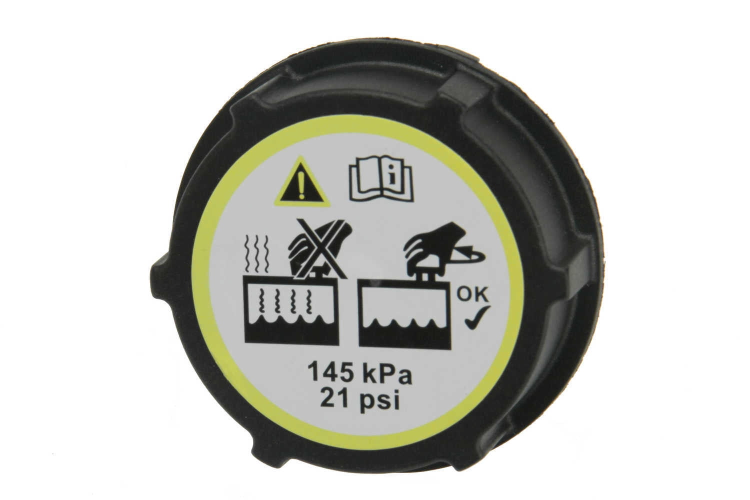 URO Parts URO-016468 Engine Coolant Reservoir