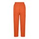 thumbnail image 4 of WILLBEST Pantalones Casuales elegantes para Mujer, Cintura Elástica, Pantalones Tobilleros de Lino Liso con Bolsillos para Uso Diario Extra Grande, 4 of 6