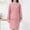 Rouge, variante sur Tablier de Cuisine à Manches Longues pour Femmes Style Serveuse Fonctionnel avec Poches Pratiques