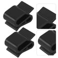 thumbnail image 4 of MasteelfCA 30pcs Photovoltaic Cable Clamps Wire Clamp Clips Compatible with Mc 4 Connector, 4 of 7