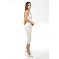 thumbnail image 2 of Set de vestido y sueter con brillo Roman Fashion /Juvenil, 50210 (Beige) beige M, 2 of 6