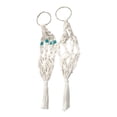 thumbnail image 1 of Redempat 1/2/3/5 2pcs Cloth Innovative Plant Hanging Pendants Various Colors And Sizes Easy To Maintain Lightweight 2 bead styles 35cm 1 Pc, 1 of 6