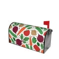 thumbnail image 3 of Xecao Vegetables for Mailbox Cover with Magnetic Strips, Waterproof and Sunscreen, Adds a Decorative Touch to Your Garden Yard., 3 of 9
