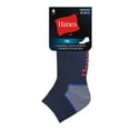 thumbnail image 2 of Tin Hanes para Hombre, Diseño Liso Multicolor 4 Pares Unitalla, 2 of 4