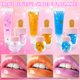 thumbnail image 4 of Kit para hacer brillos de labios WhizToys DIY, 74 unidades, morado, para niños, 4 of 7