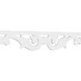 thumbnail image 1 of Ekena Millwork RUNP08X0625X48GRC 8 x 48 Po Pas 0,62 Po Garcia Architecture Grade PVC Course Garniture, 1 of 1