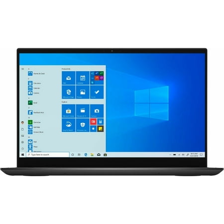 Dell - Inspiron 7000 2-in-1 - 15.6" UHD Touch Laptop - 11th Gen Intel Core i7 - Xe MAX - 16GB RAM - 1TB SSD+32GB Optane - Black i7506-7965BLK-PUS Notebook