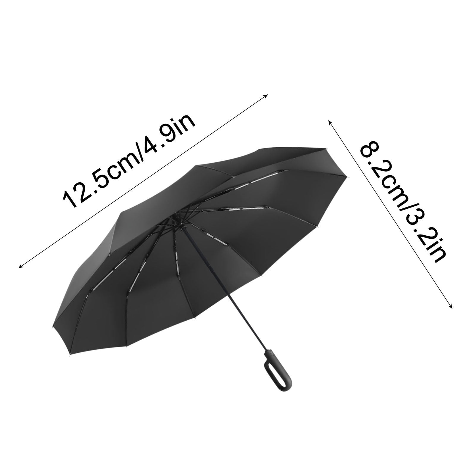 Umbrellas for Men Windproof Strong Men Automatic Large Folding Sunproof Big Umbrellas