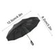thumbnail image 2 of Paraguas de Viaje a Prueba de Viento | Automático Plegable, Protección Solar, Tamaño Grande | Paraguas Ligero y Portátil para Adultos | Secado Rápido | Mango Cómodo | Beige | Hombres y Mujeres | 1, 2 of 2