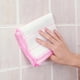 thumbnail image 2 of Paño de limpieza de fibra natural, paños de limpieza de microfibra, paquete de 30 (12" x 12" cada uno), 8 capas de paños de cocina súper absorbentes de alta densidad, reutilizables, 2 of 5