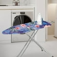thumbnail image 2 of HELLHERO Standard Size 15x54 Inch Ironing Board Cover Turtles Print Iron Cover for Ironing Board Stain & Scorch Resistant Easy to Install Remove, 2 of 5
