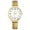 Gold, variant on Elastic Strap Watches for Women: Large Face Clear Number Women's Easy Reader Watch Analog Quartz Wrist Watch Waterproof Ladies Watch