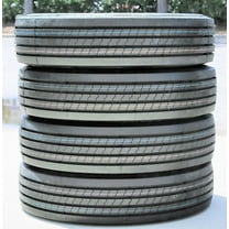 Set of 4 Transeagle ST Radial All Steel ST235/85R16 235/85R16 132/127M G 14 Ply Trailer Tires