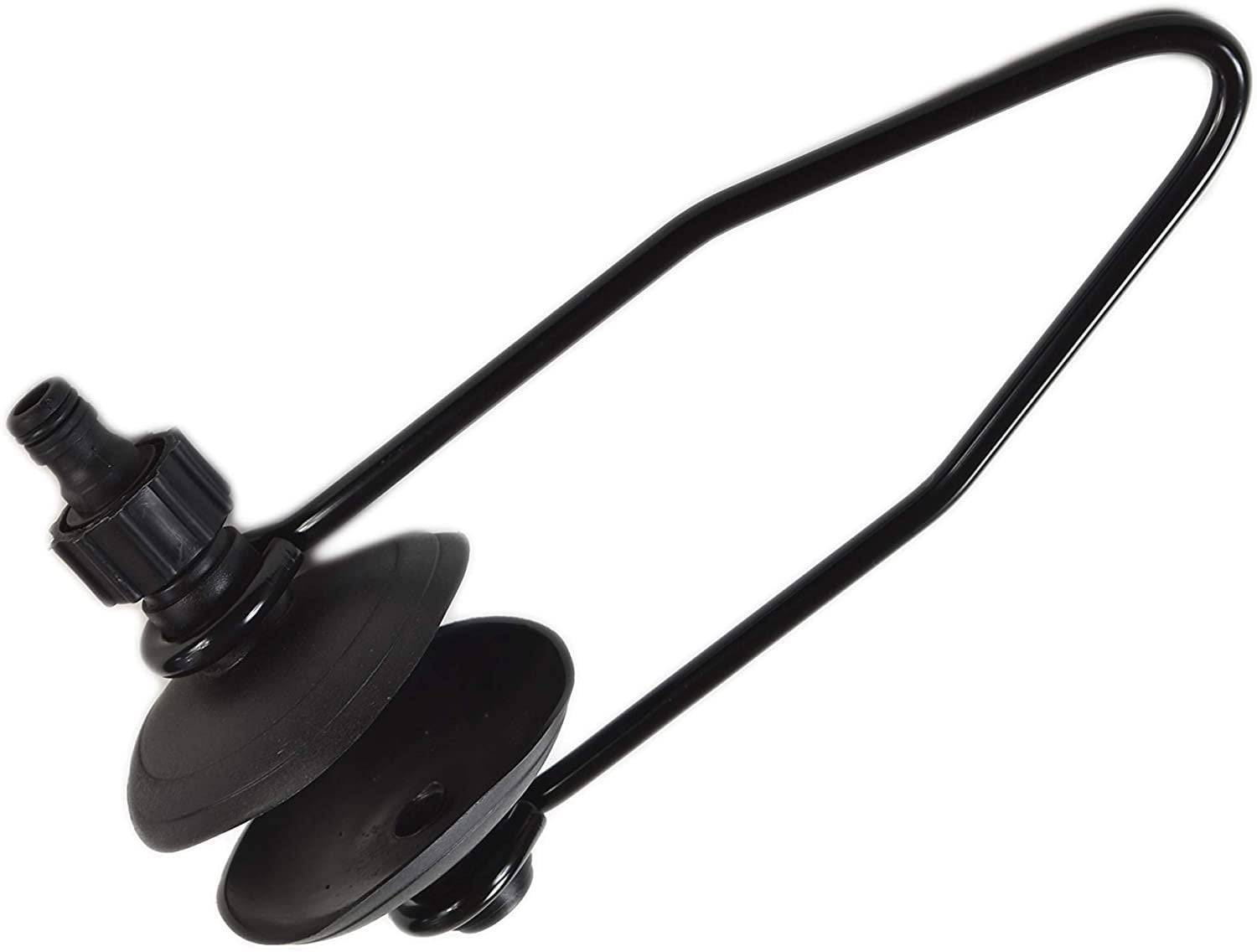MARINE CITY Boat Motor Flusher Engine Ear Muffs Universal Round Cup