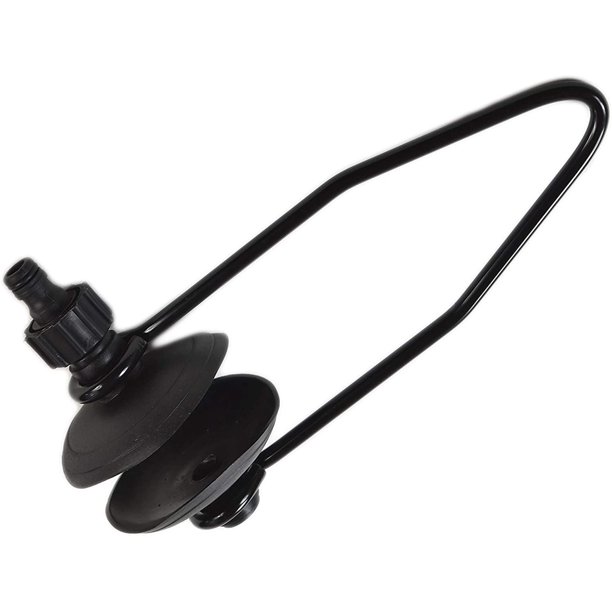 MARINE CITY Boat Motor Flusher Engine Ear Muffs Universal Round Cup