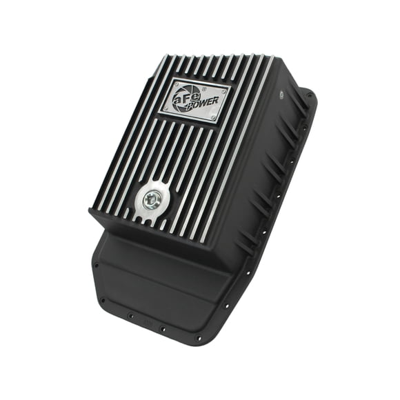 Afe Power 46 70172 Fits/For Ford F 150 Transmission Pan Cover (Machined)
